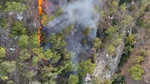 Antalya Kemer'de orman yangını: Ulupınar'da alevler yükseliyor