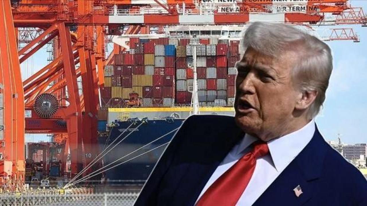 Türkiye dahil: Trump'tan 60 ülke için yeni gümrük tarifesi