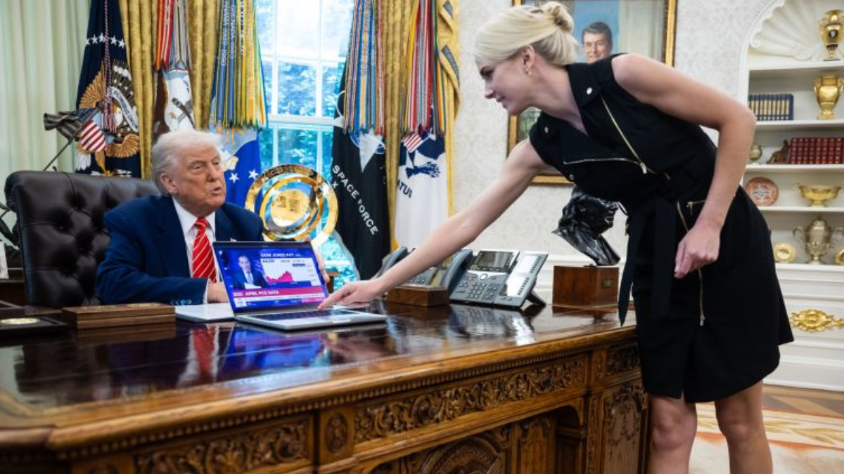 Trump ve Natalie arasındaki gerilim spor kamuoyunda merak konusu oldu