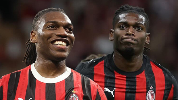 Galatasaray'ın radarındaki Rafael Leao için Milan'ın hocasından kritik açıklama