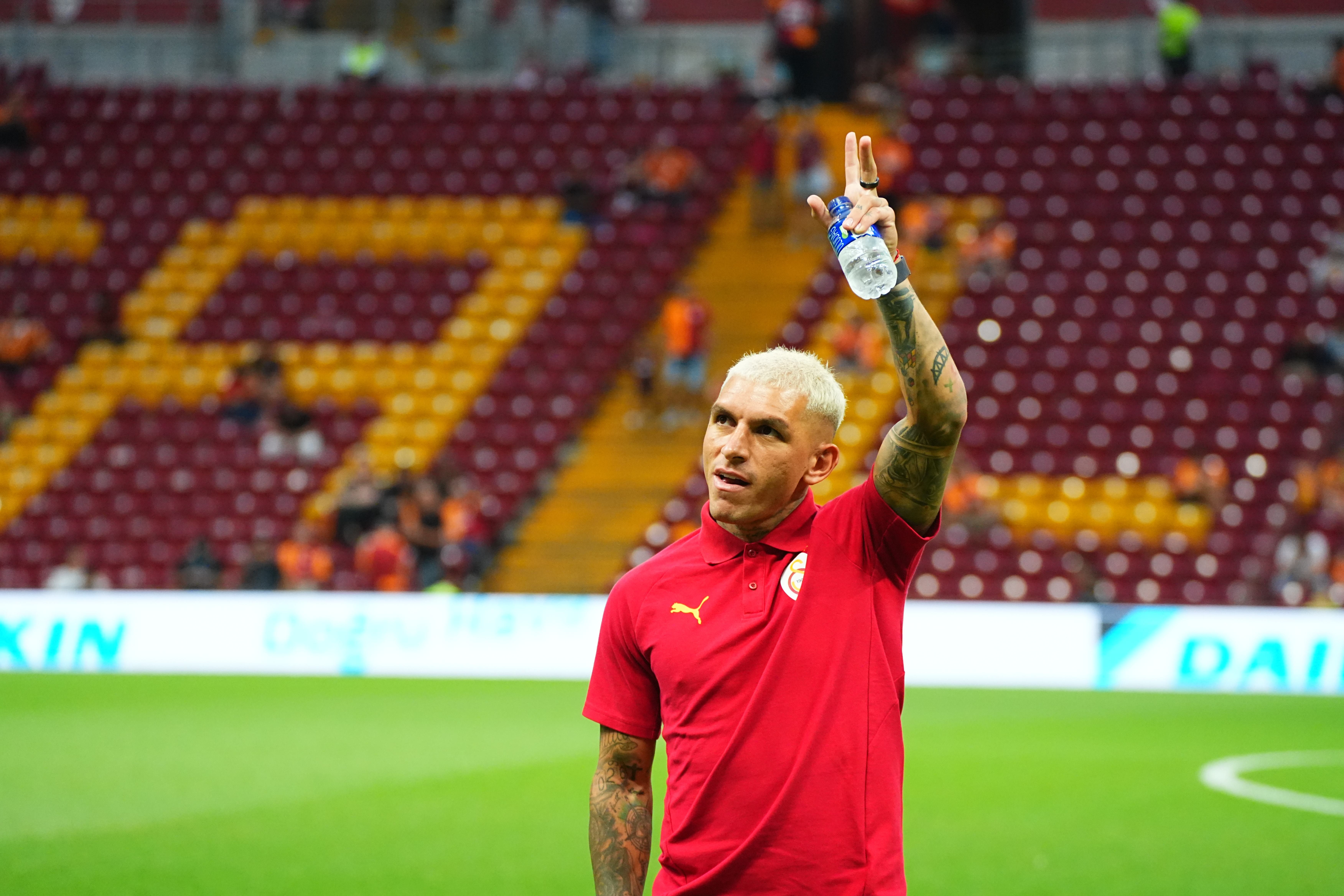 Galatasaray'da Torreira krizi: Yönetim devreye girdi