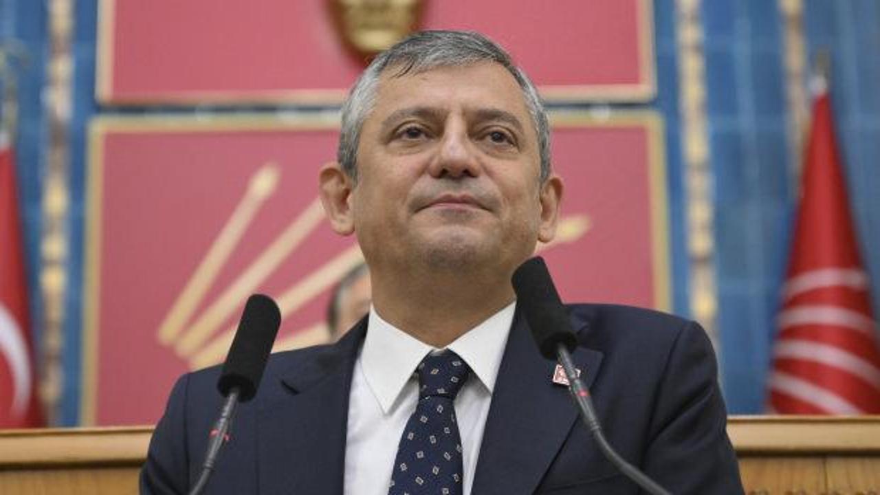 Özgür Özel'den 'yeni parti' sinyali: Profil fotoğrafını değiştirdi