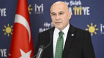 İYİ Partili vekil Çömez hakkında soruşturma başlatıldı