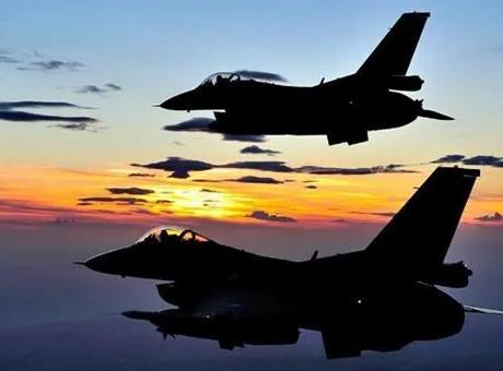 Romanya hava sahasını ihlal eden İHA'yı F-16'larla vurdu: 24 saatte ikinci düşürülen Rus drone'u