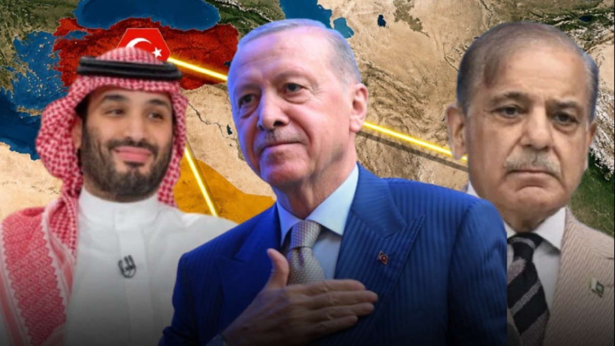 Küresel dengeleri altüst edecek hamleler: Üç ülke aynı anda sahneye çıkıyor