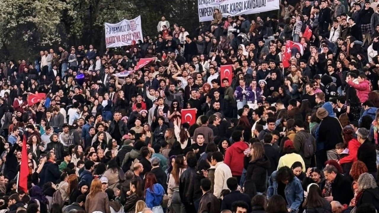 ODTÜ Bahar Şenliği'ndeki bayrak kavgasında 21 sanık: İddianame hazır, ceza talebi 73 yıla kadar çıkıyor