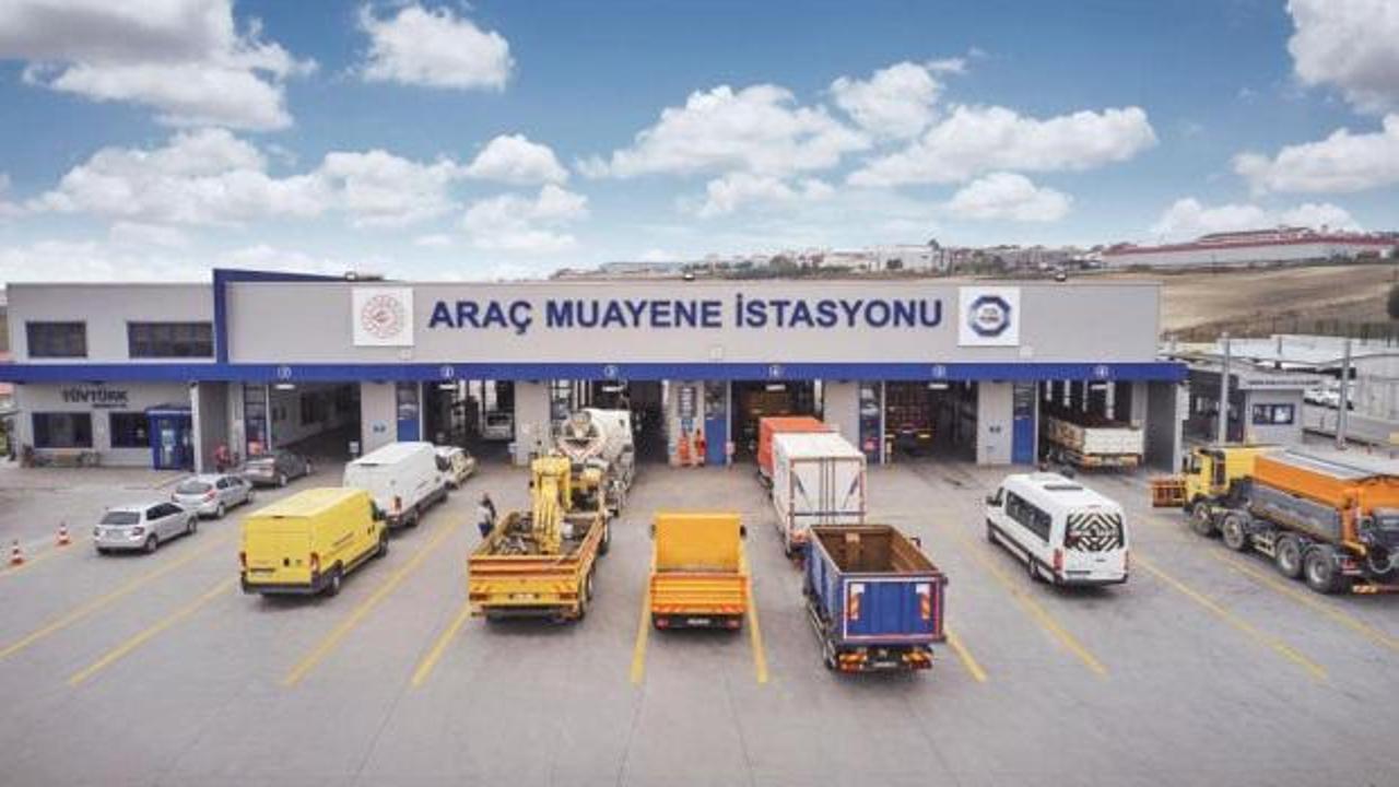 TÜVTÜRK'den kritik uyarı: Araç muayenesinde sahte randevu tuzağına dikkat