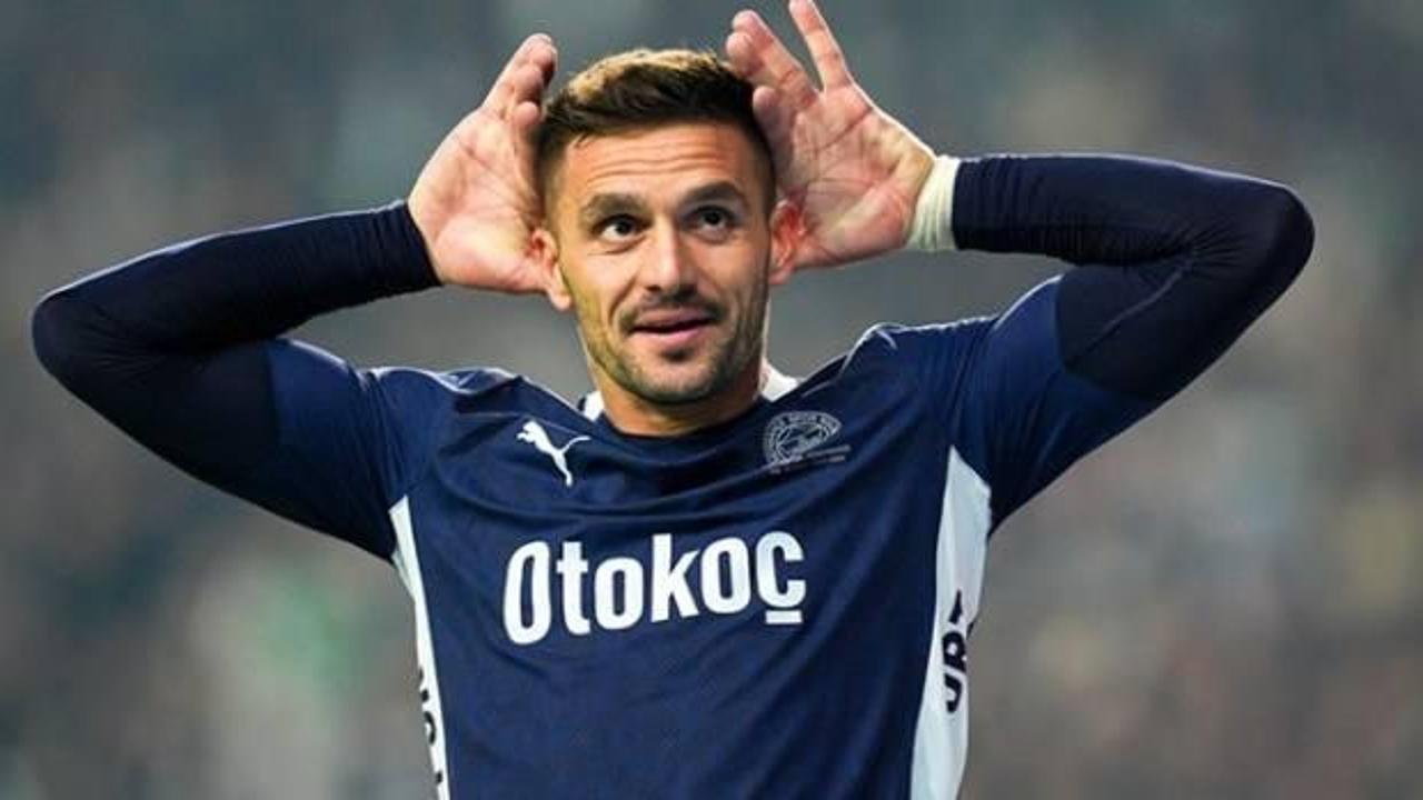 Sırp yıldız Tadic'ten Hollanda dönüşü! Eski kulübüyle masaya oturdu