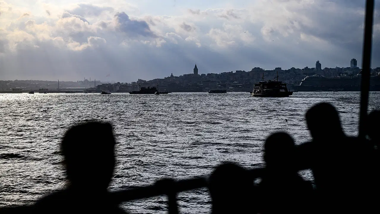 İstanbul'a Balkanlardan serin hava dalgası geliyor: Sıcaklıklar mevsim normallerinin altına düşecek
