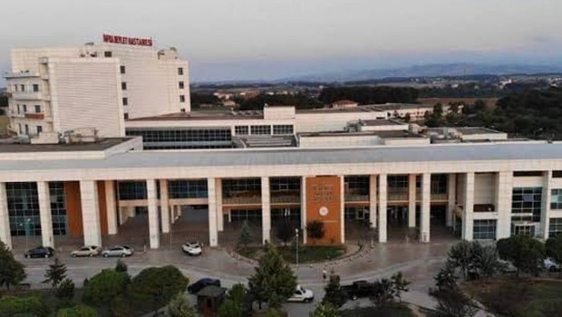 Samsun'da hastane çalışanları toplu zehirlenme şüphesiyle hastanelik oldu