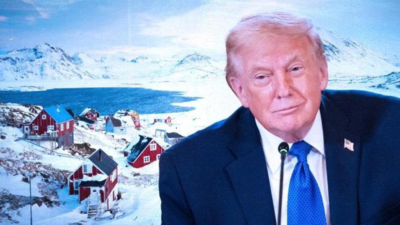 Trump'ın gözünü kestiği Grönland'da 1 trilyon dolarlık petrol bulundu!