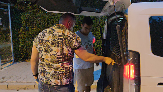 Eskişehir'de baba-oğul kavgası kanlı bitti: 21 yaşındaki genç babasını bıçakladı