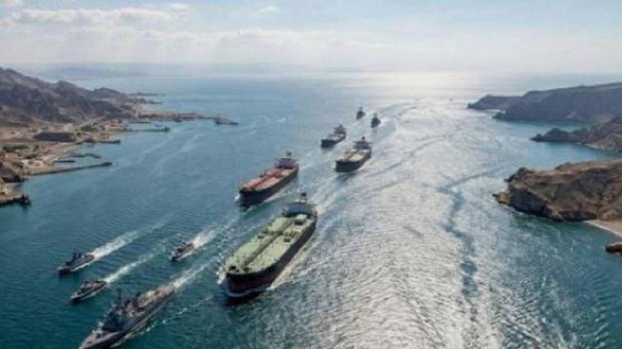 Tahran ile Maskat arasında Hürmüz Boğazı mutabakatı: Çerçeve anlaşma imzalandı