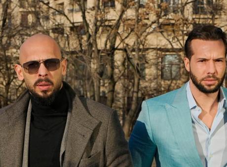 Tate kardeşlere ABD'de şok operasyon: Miami'de gözaltına alındılar, yakalama emri gizli tutuluyor