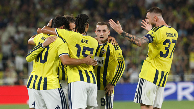 Fenerbahçe'nin Sturm Graz karşısındaki galibiyeti Avrupa basınında geniş yer buldu