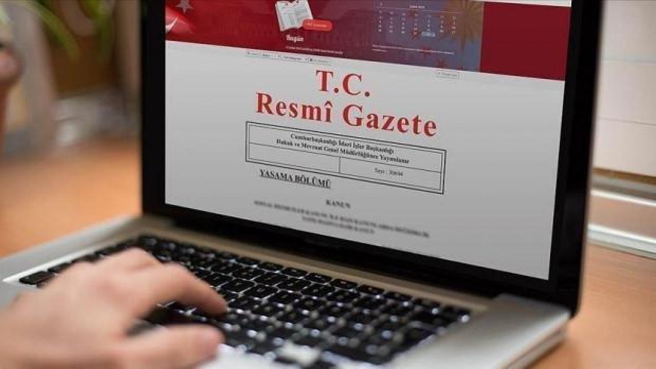 Türkiye'nin kritik büyükelçiliklerine yeni atamalar Resmi Gazete'de yayımlandı
