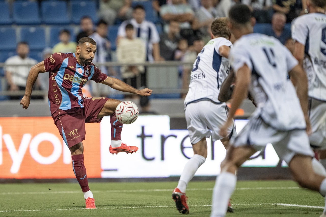 Süper Amatör Lig'de ilk hafta kritik: Salahlı Trabzon, Paşa karşısında puan kaybetti