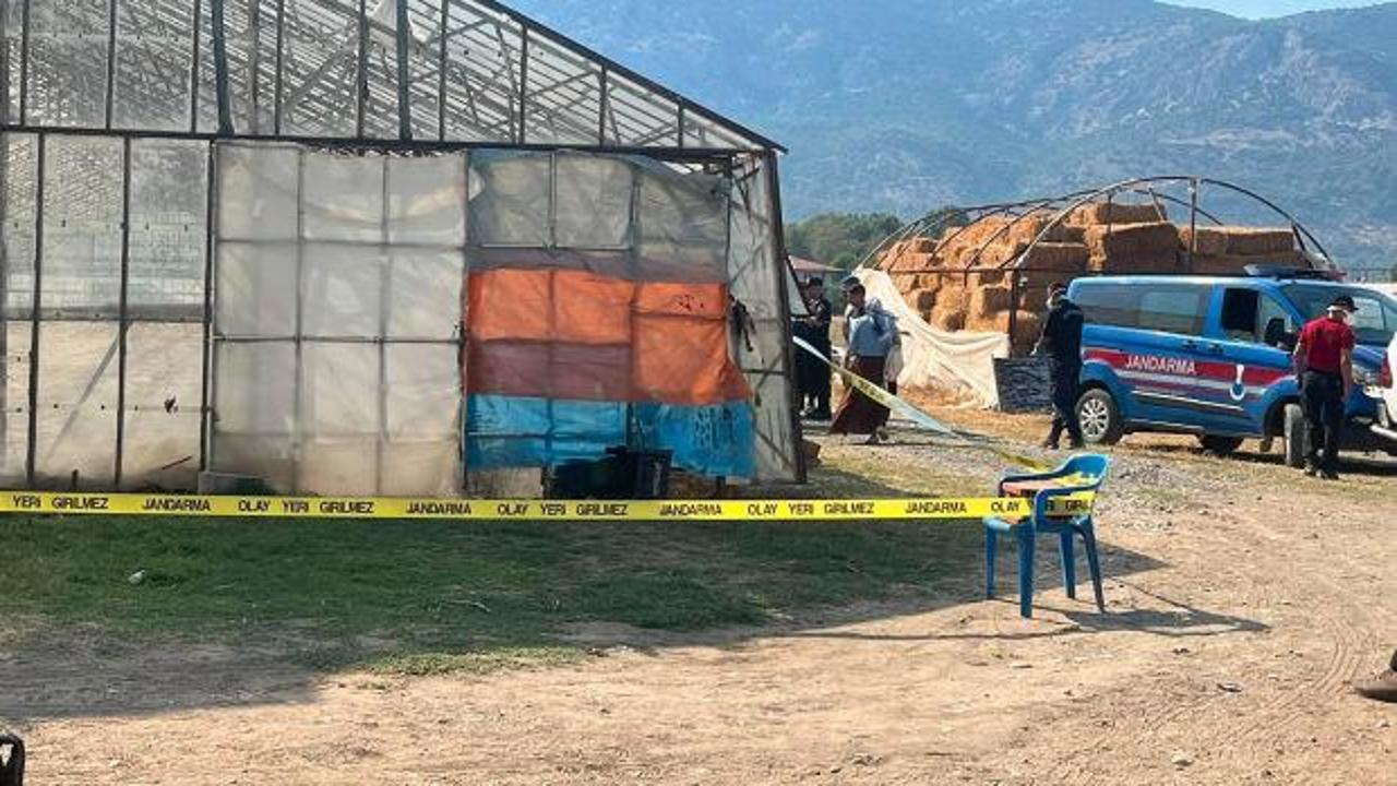 Muğla'da 4 gün süren kayıp araması acı sonla bitti: Serada cesedi bulundu