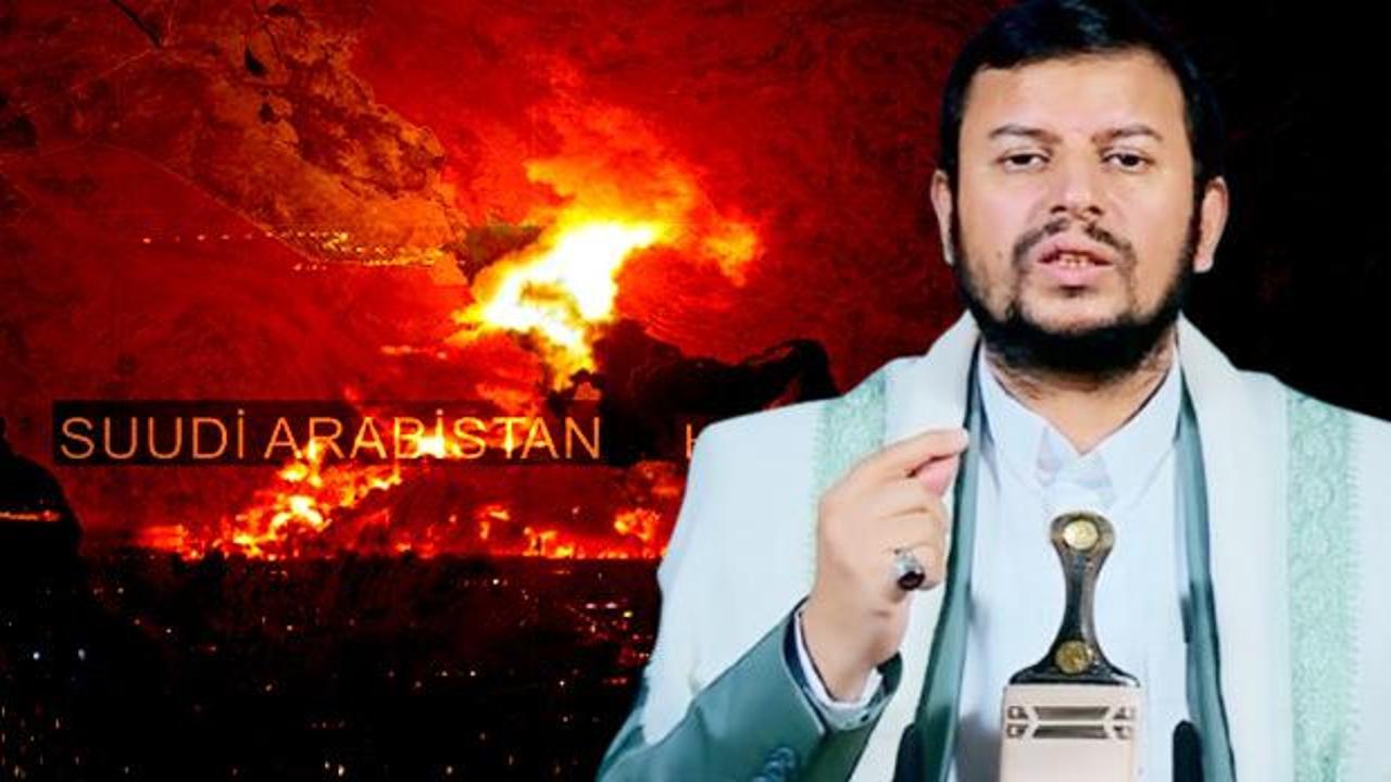 Husiler, Suudi Arabistan'a 'kuşatmaya karşı kuşatma' tehdidinde bulundu