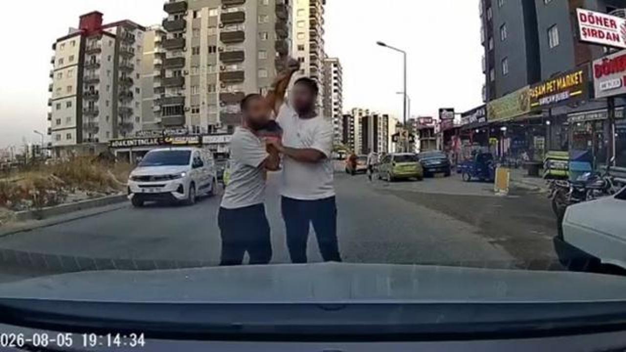 Adana'da trafik tartışması testereyle son buldu: Saldırgan tutuklandı, 180 bin lira ceza kesildi