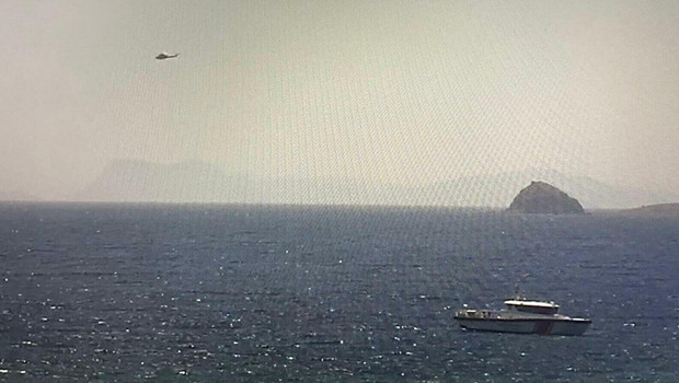 Bodrum'da jet ski faciası: Aynı aileden 1 çocuk hayatını kaybetti, baba ve kızı için arama çalışmaları sürüyor