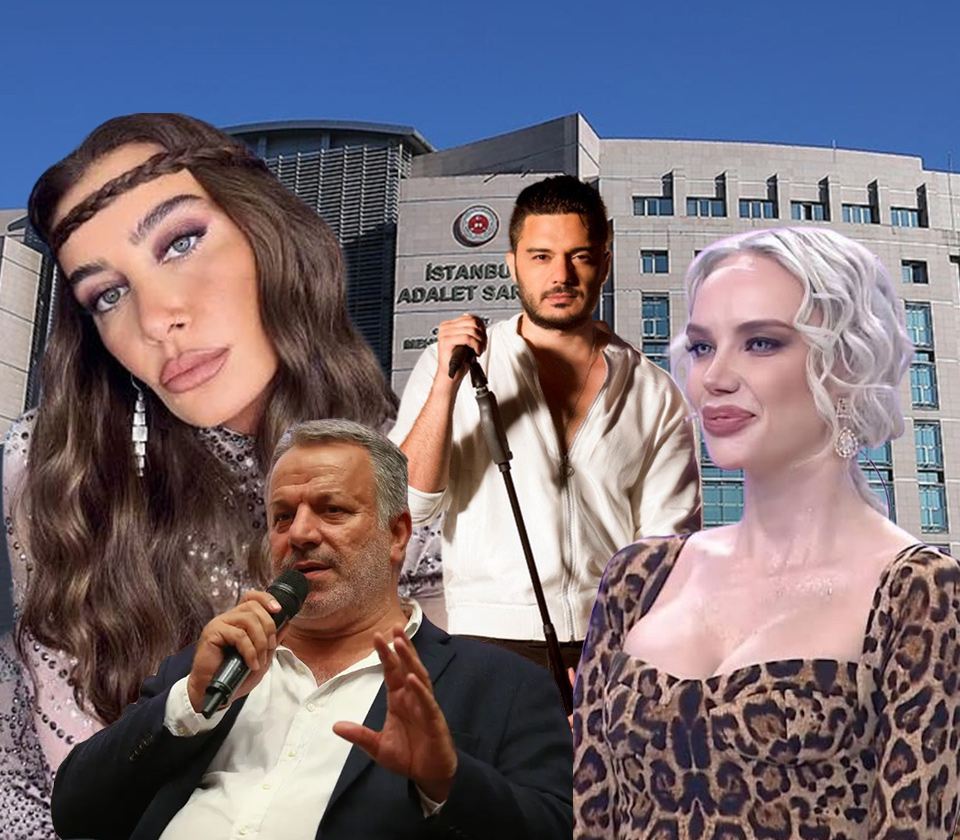 İstanbul'da ünlülere yönelik uyuşturucu soruşturmasında yeni operasyon: 25 kişi hakkında gözaltı kararı