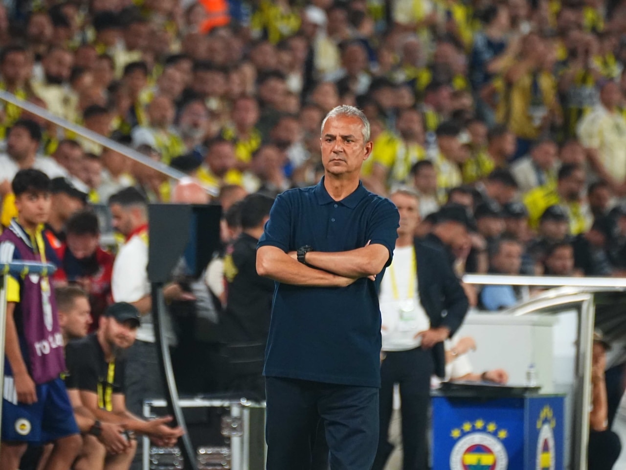 İsmail Kartal'dan ayrılık iddialarına net yanıt: "Ben buradayım"