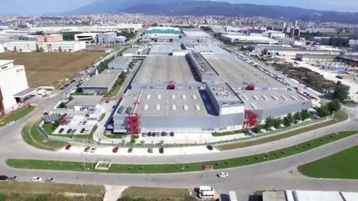 Türkiye'nin dev sanayi tesisi üretime ara veriyor