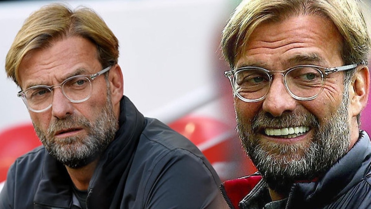 Almanya, efsanevi teknik adam Jürgen Klopp'u resmen açıkladı