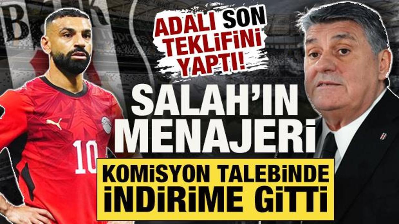 Beşiktaş'tan Mohamed Salah için resmi son teklif: Karar artık oyuncuda