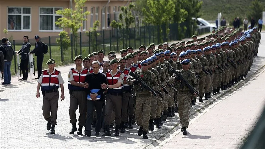 15 Temmuz Genelkurmay çatı davasında yeniden yargılama sonuçlandı: 139 sanığa verilen cezalar belli oldu