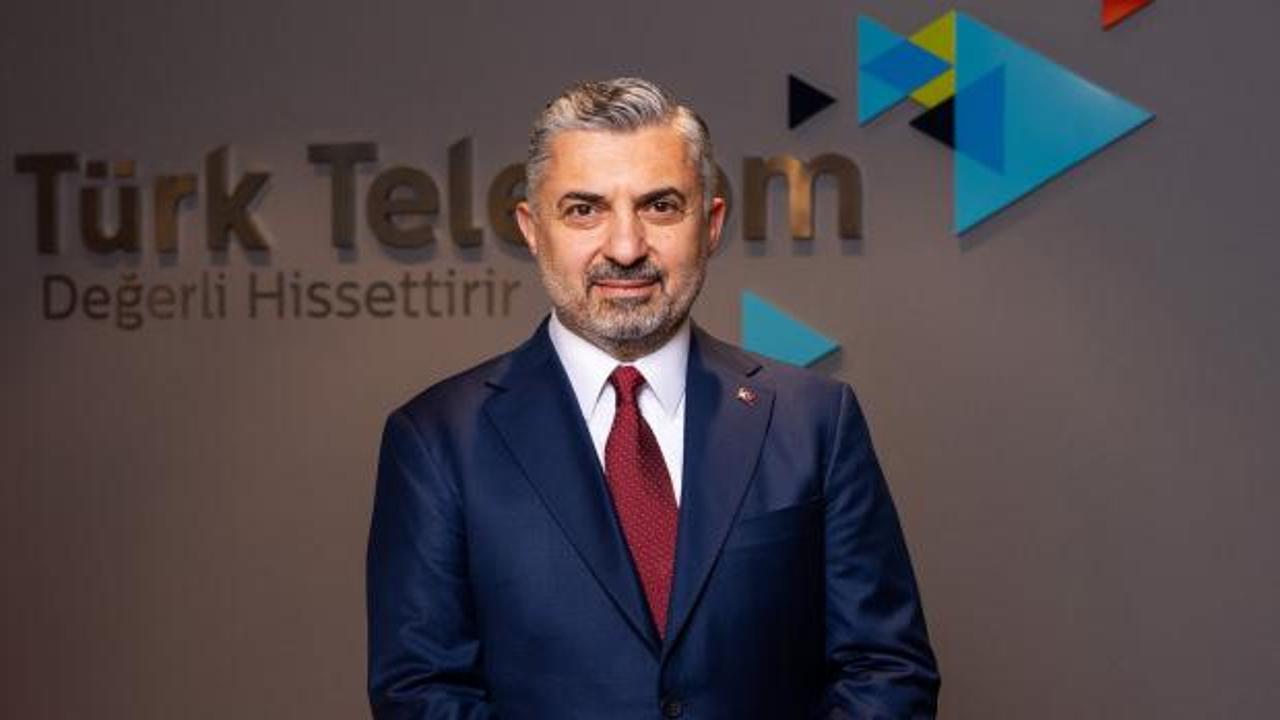 Türk Telekom'dan KKTC'ye fiber, Türkiye'ye yerli akıllı telefon hamlesi