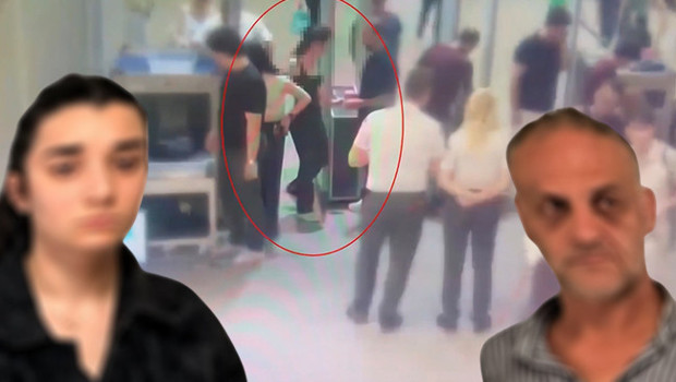 AVM'ye şarjörle girmeye çalıştı: 'Sevgilime götürüyordum'