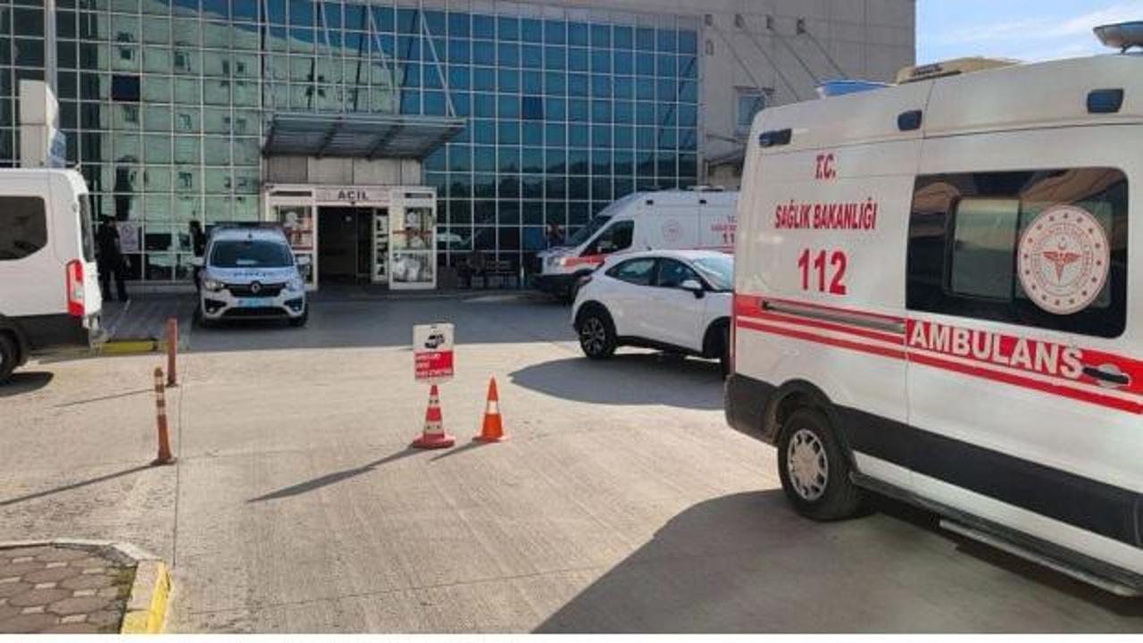 Tokat'ta silahlı saldırı: 3 kişi yaralandı, birinin durumu ağır