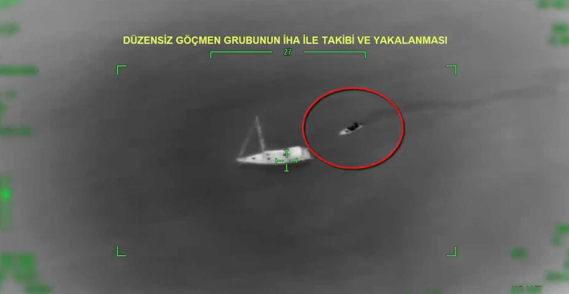 İzmir ve Muğla'da göçmen kaçakçılığına büyük darbe: 9 organizatör yakalandı