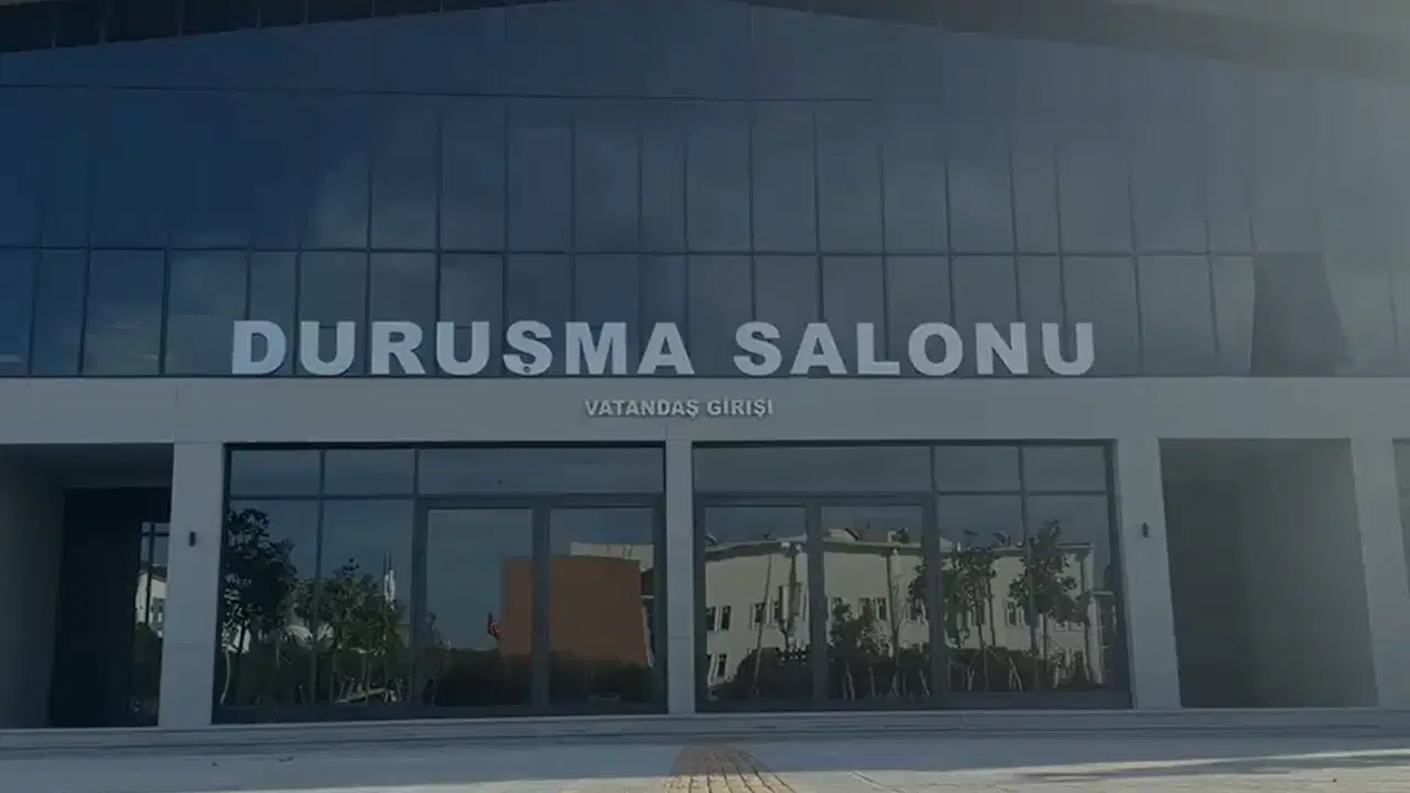 İBB Davası için yeni duruşma salonu belirlendi