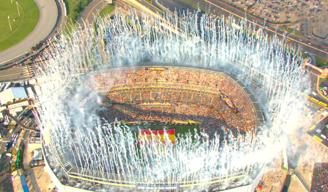 FIFA ve ABD'nin futbol planı taraftarlardan ağır darbe aldı