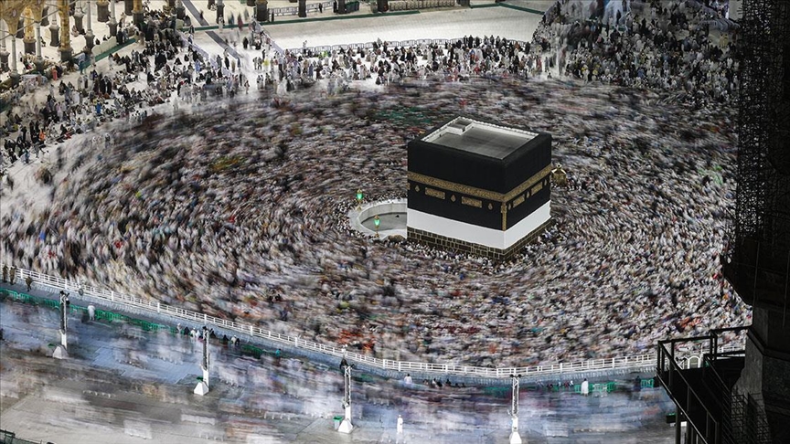 2027 Hac Kurası Yarın Çekiliyor: 1 Milyon 878 Bin Aday Bekliyor