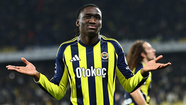 Fenerbahçe'nin genç yıldızı Sidiki Cherif, İngiltere yolcusu