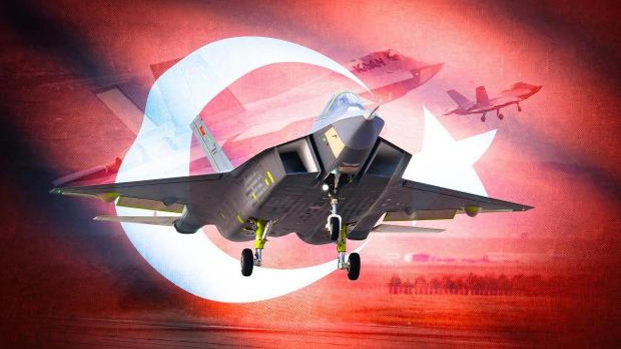 Resmen duyurdular: KAAN gümbür gümbür geliyor!