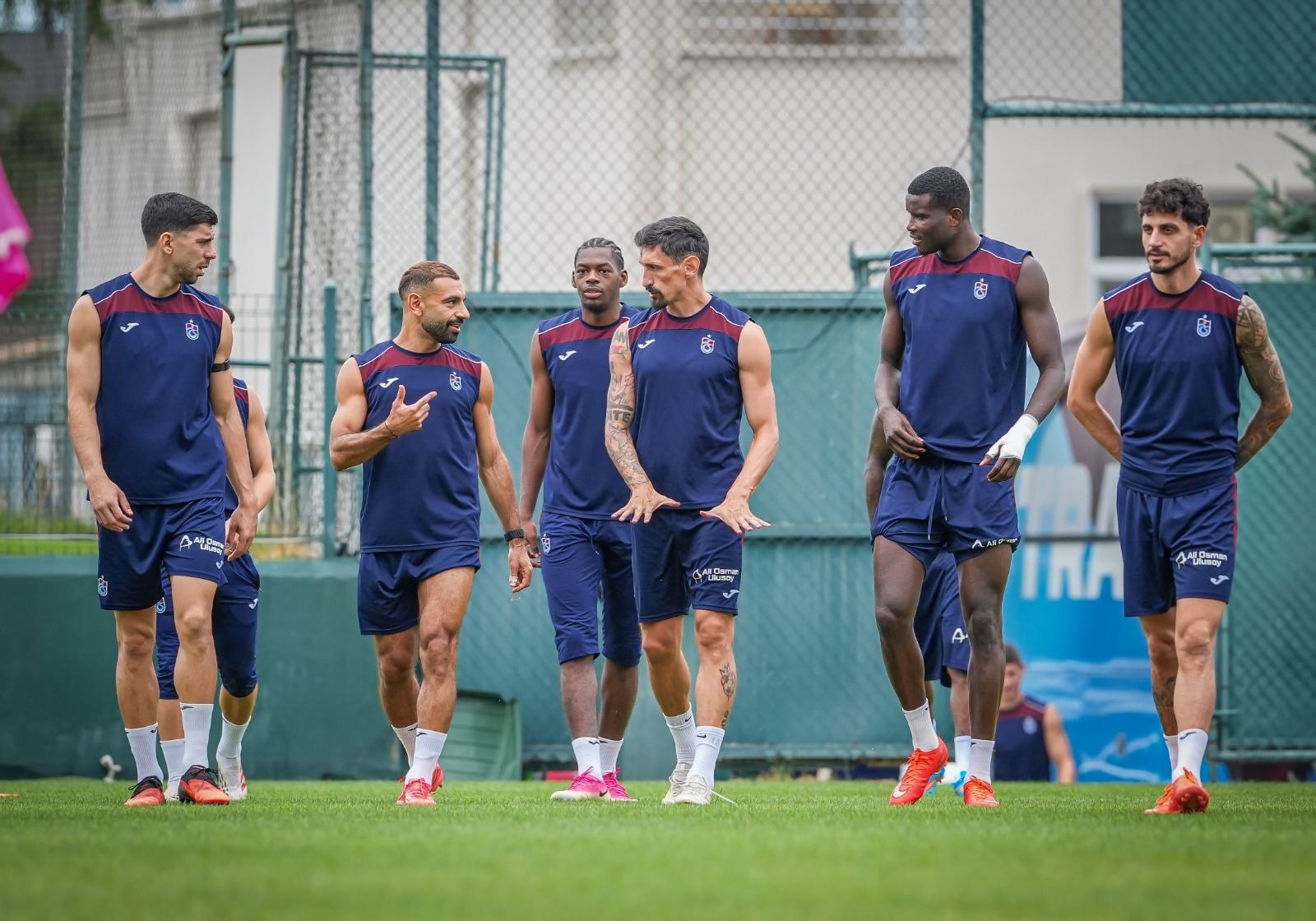 Trabzonspor, İstanbul deplasmanına 4 eksikle çıktı