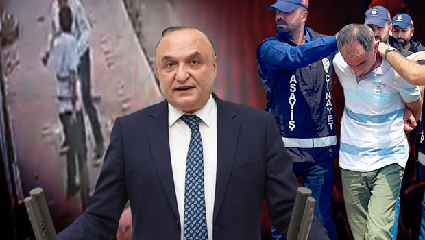Gaziantep'te Yeni Parti Milletvekili Meriç'e bıçaklı saldırı: İki zanlı tutuklandı