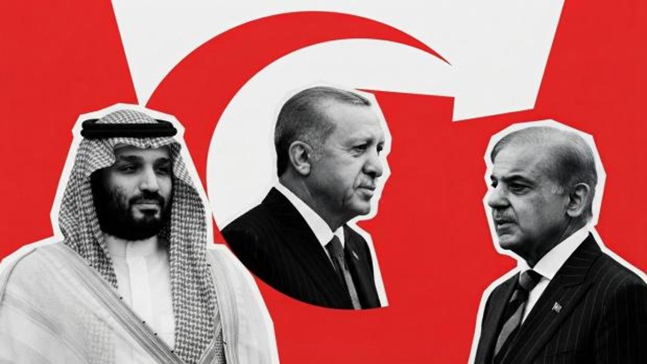İsrail basını 'Mekke Paktı'nı manşetlere taşıdı: Sünni blok İsrail için yeni tehdit oluşturuyor