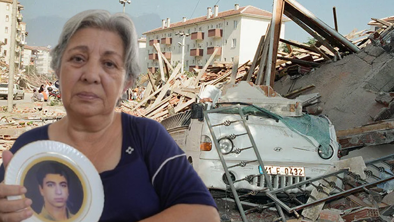 17 Ağustos’un 27 yıllık acısı: 18 mezarı açtırdı, oğlunun cenazesine ulaştı