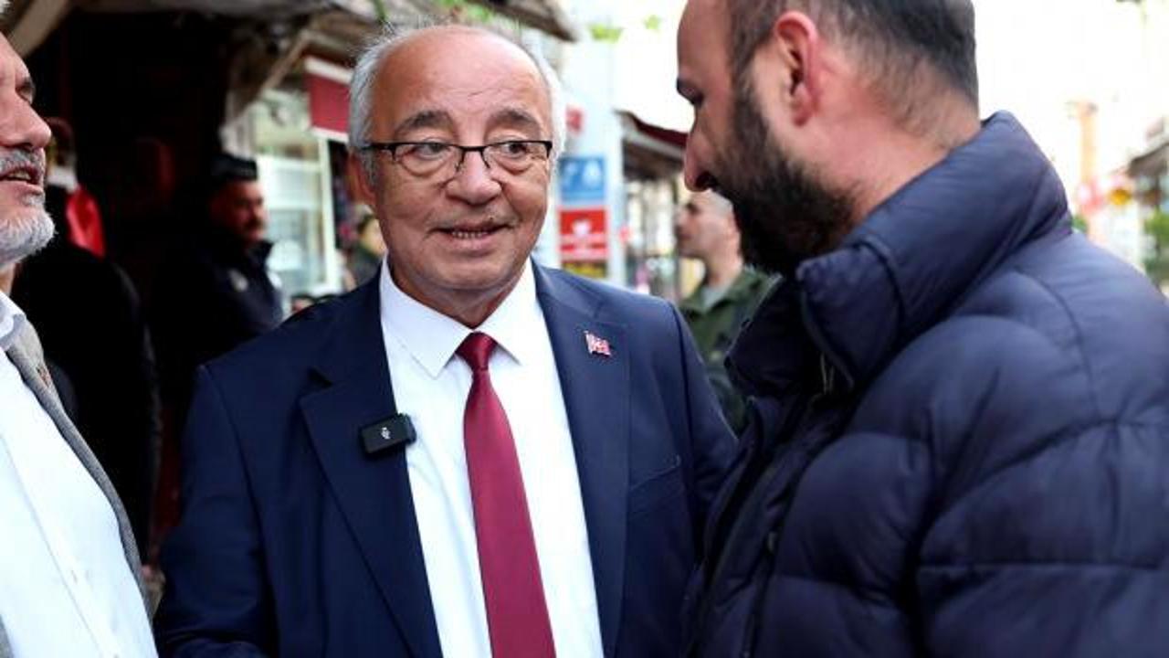40 yıllık CHP'li Şile Belediye Başkan Vekili Terzi partisinden istifa etti