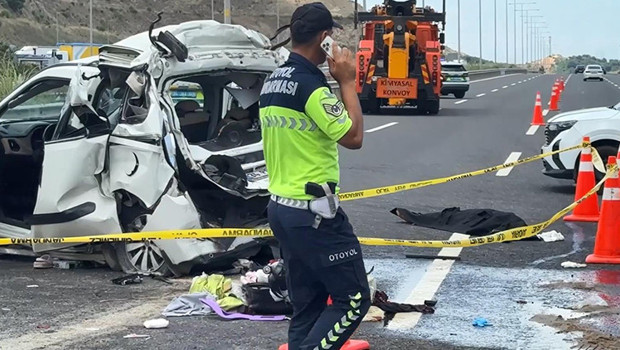 İstanbul'da yürek yakan kaza: Hayatını kaybeden 3 çocuk kardeş çıktı