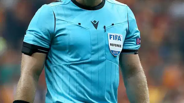 Trabzonspor-Ferencvaros maçını Hırvat hakem yönetecek
