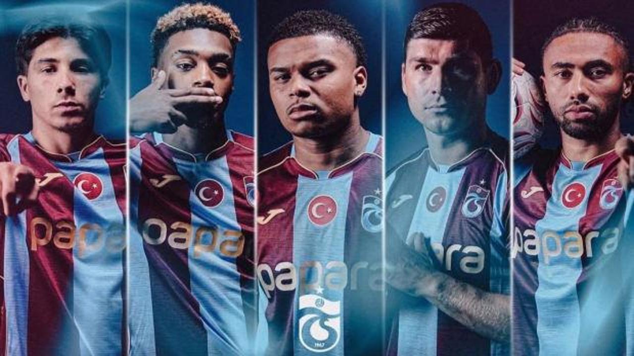Trabzonspor'da Avusturya kampı kadrosu belli oldu: Teknik direktör Fatih Tekke 4 ismi kadroya dahil etmedi