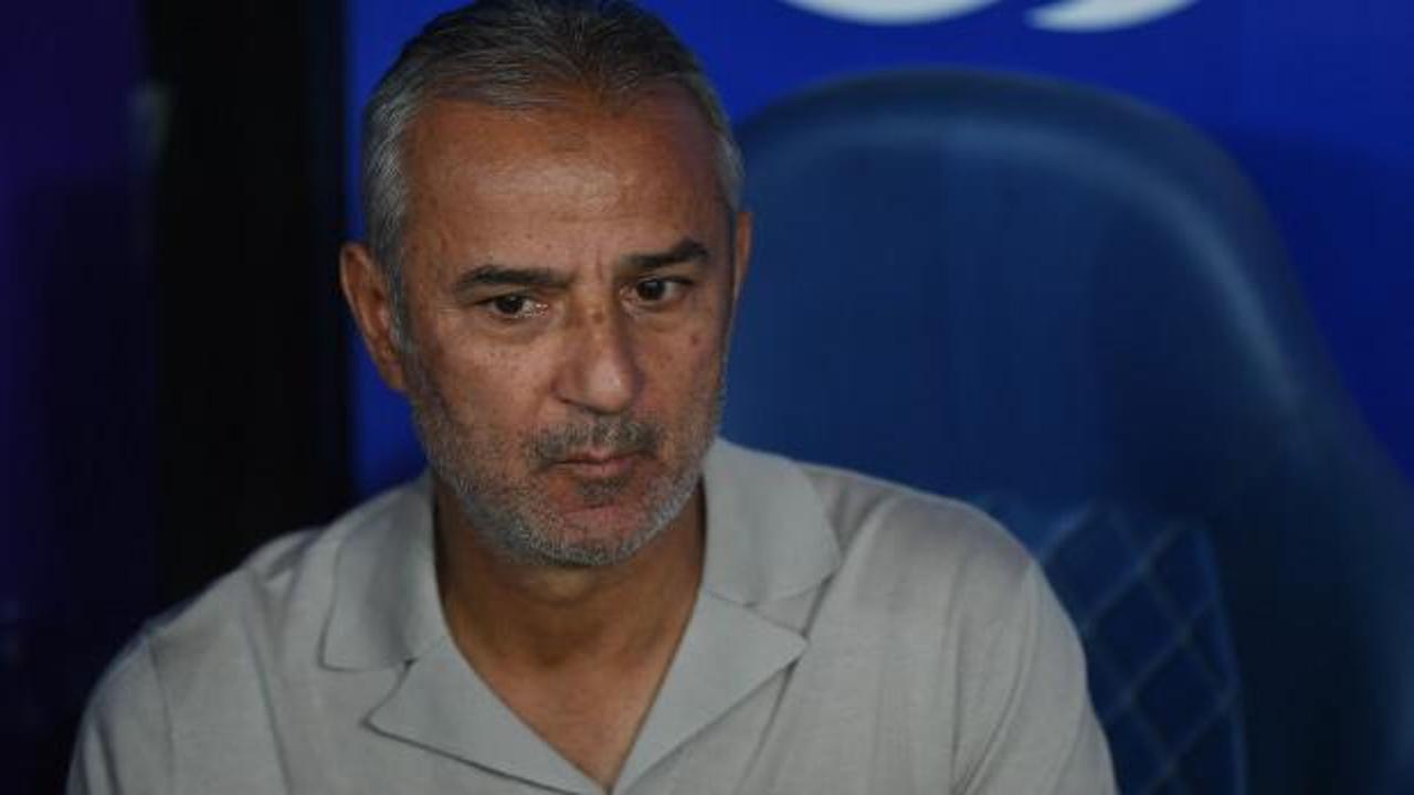 İsmail Kartal'dan Gençlerbirliği mağlubiyeti sonrası dikkat çeken açıklamalar