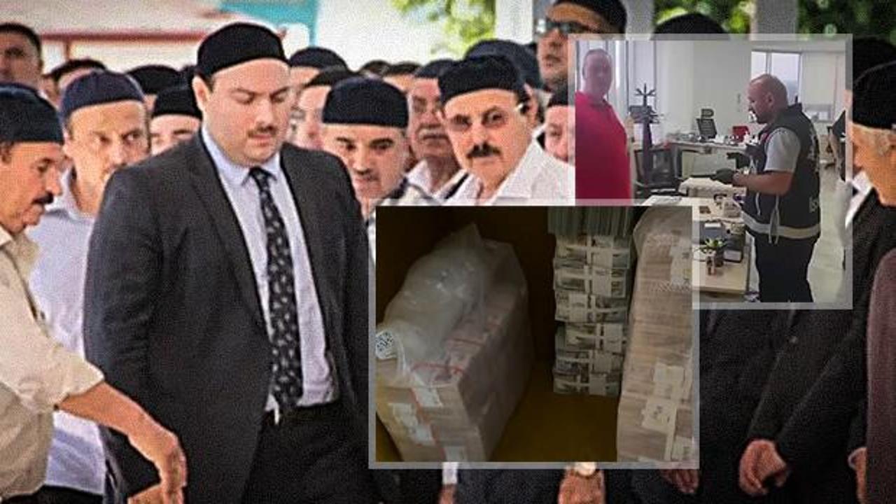 Alihan Kuriş operasyonunda yeni detay: 32 şirket mercek altında!